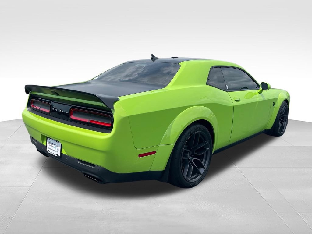 Used 2019 Dodge Challenger SRT Hellcat Redeye RWD image 5