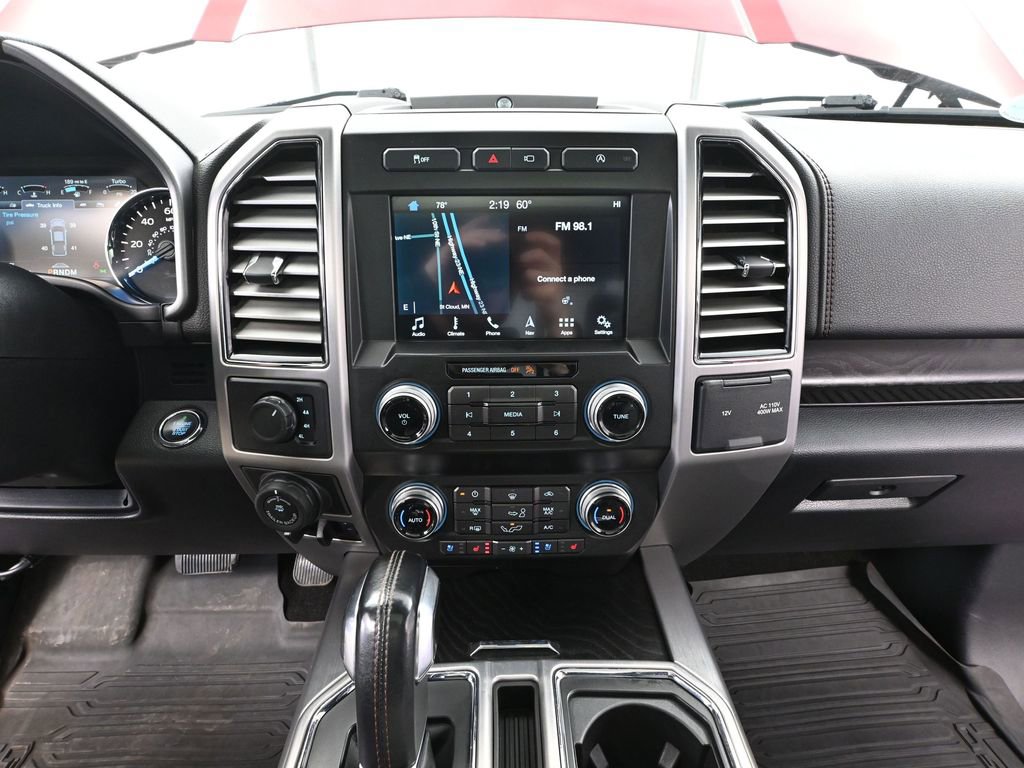 Used 2019 Ford F150 Platinum w/ Equipment Group 701A Luxury AWD/4WD image 32