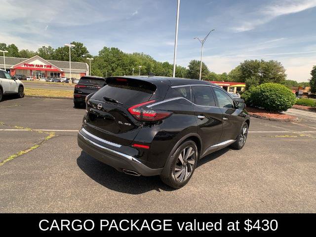 Certified 2023 Nissan Murano SL w/ SL Moonroof Package AWD/4WD image 4