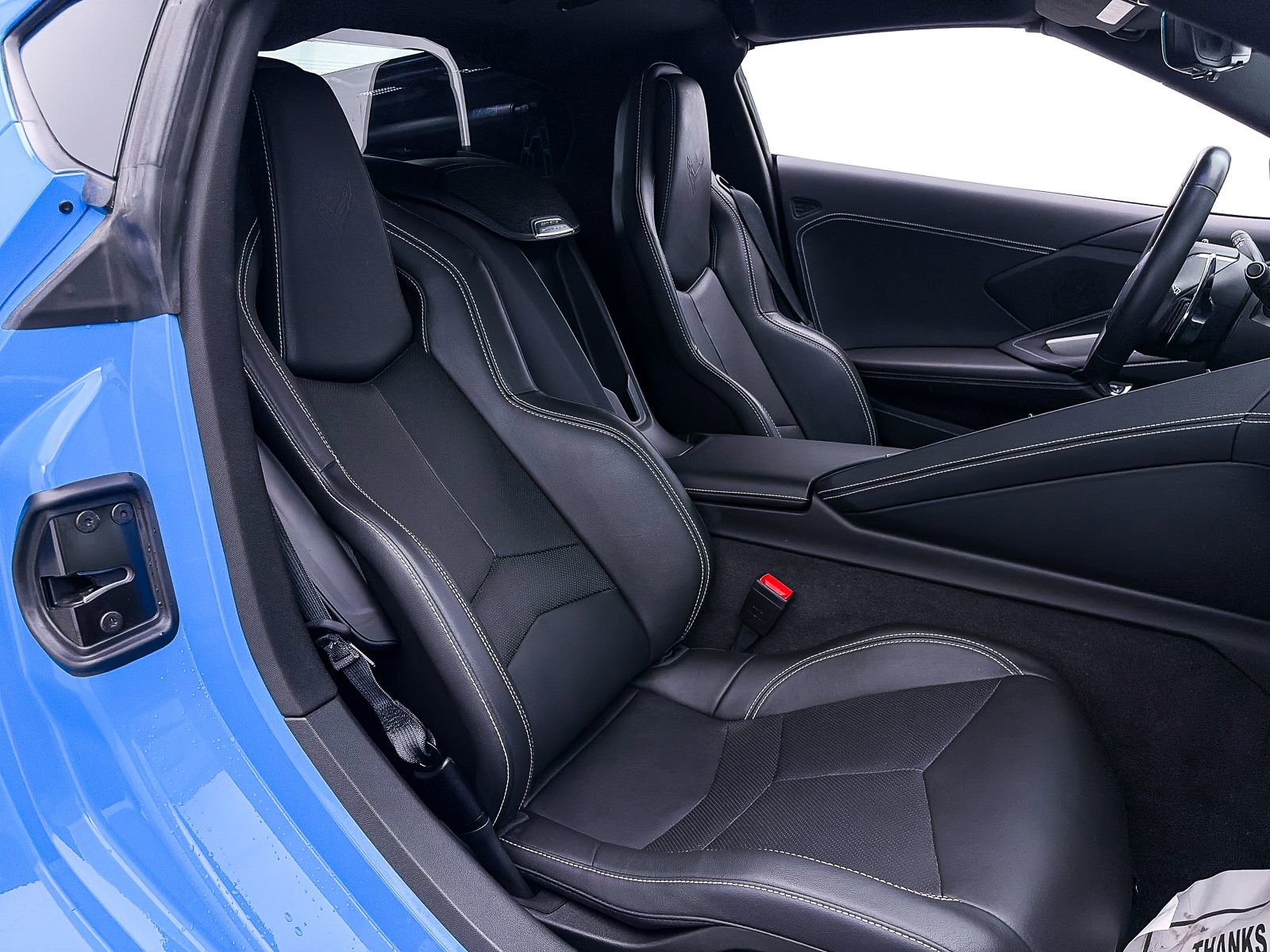 Used 2024 Chevrolet Corvette Stingray Coupe w/ 1LT image 38