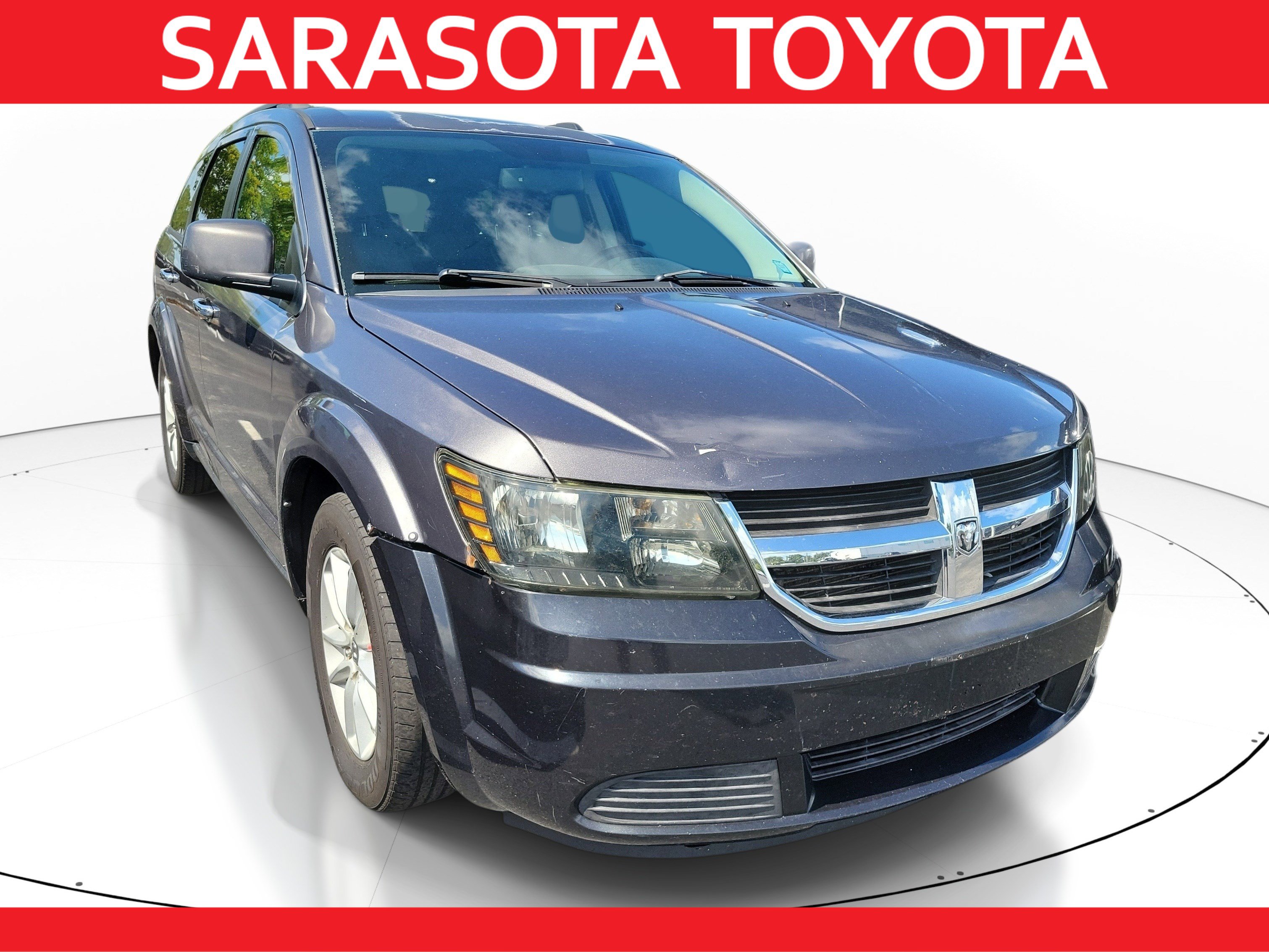 Used 2014 Dodge Journey SXT w/ Flexible Seating Group FWD image 1