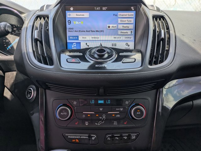 Used 2018 Ford Escape Titanium FWD image 12