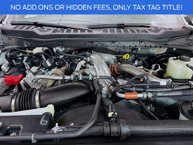 New 2026 Ford F350 Platinum w/ FX4 Off-Road Package image 32