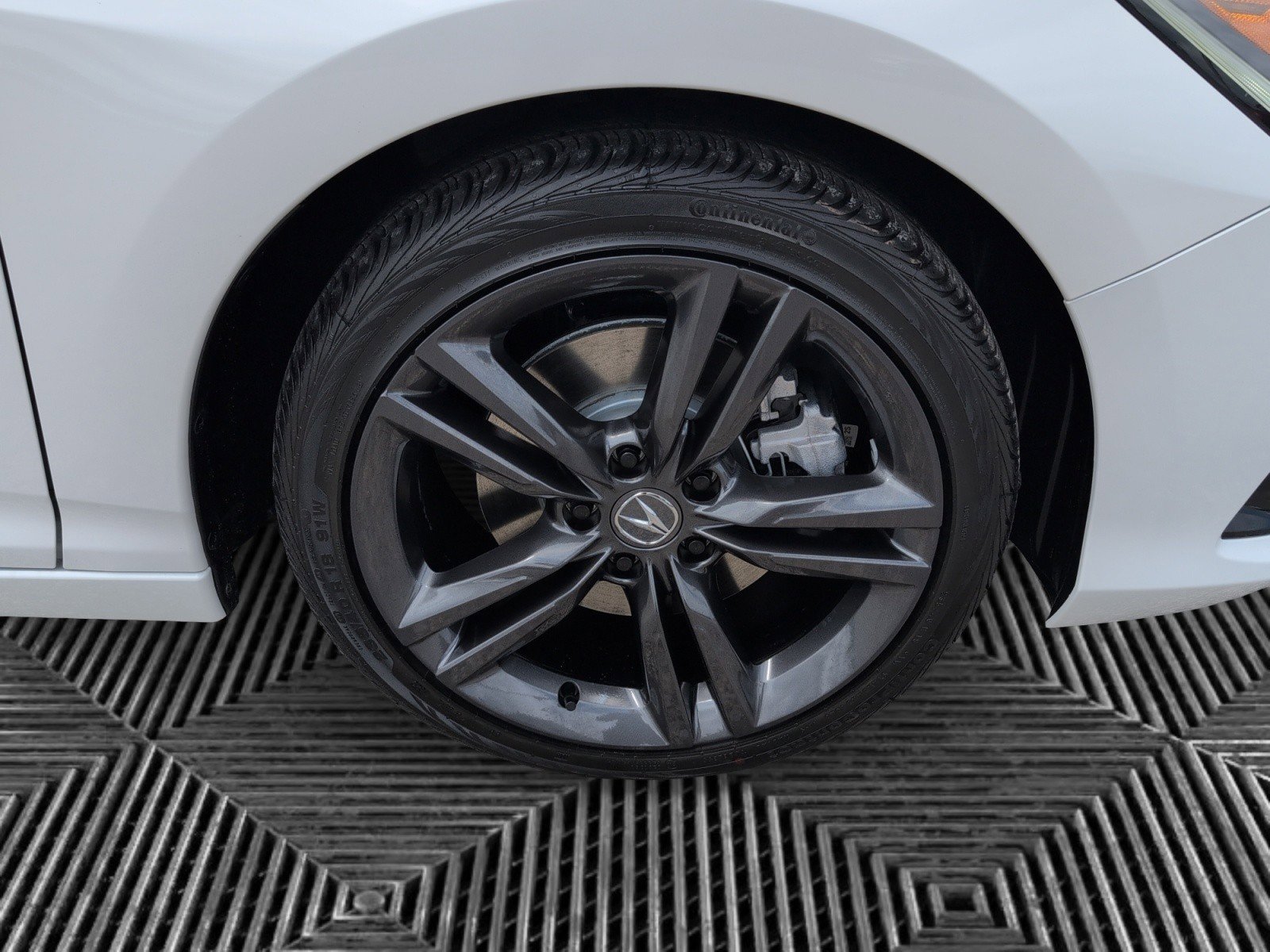 New 2025 Acura Integra A-Spec image 16