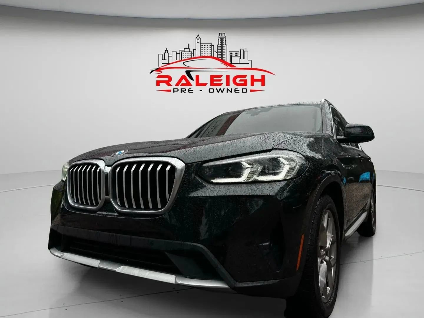 Used 2022 BMW X3 sDrive30i w/ Premium Package 2 image 3