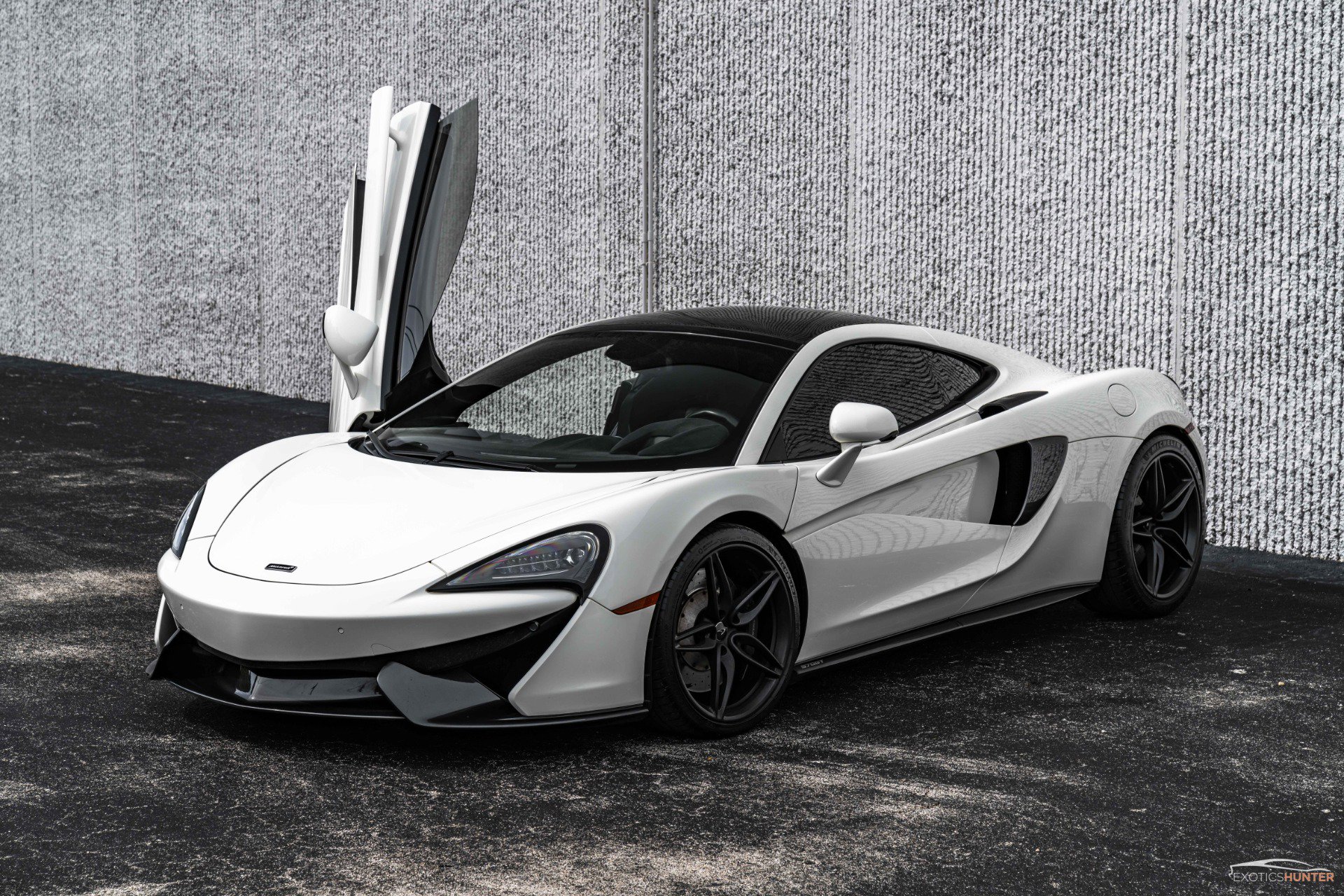 Used 2017 McLaren 570S
