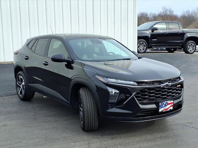 Used 2024 Chevrolet Trax RS w/ Driver Confidence Package image 6