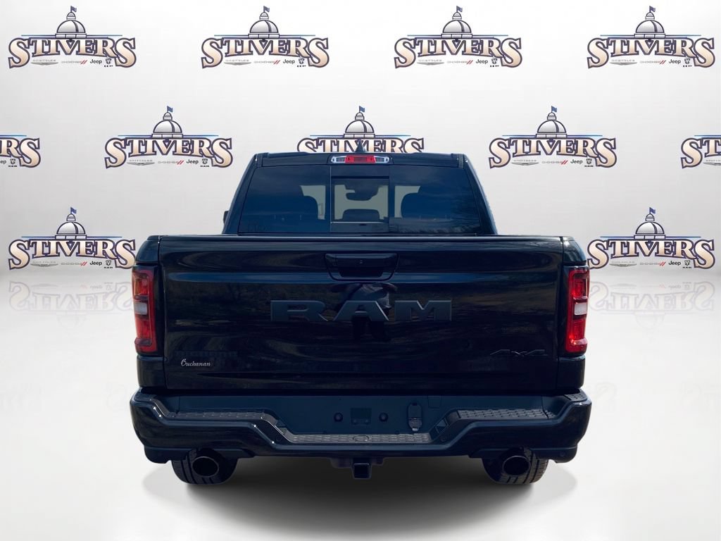 New 2026 RAM 1500 Big Horn AWD/4WD image 6