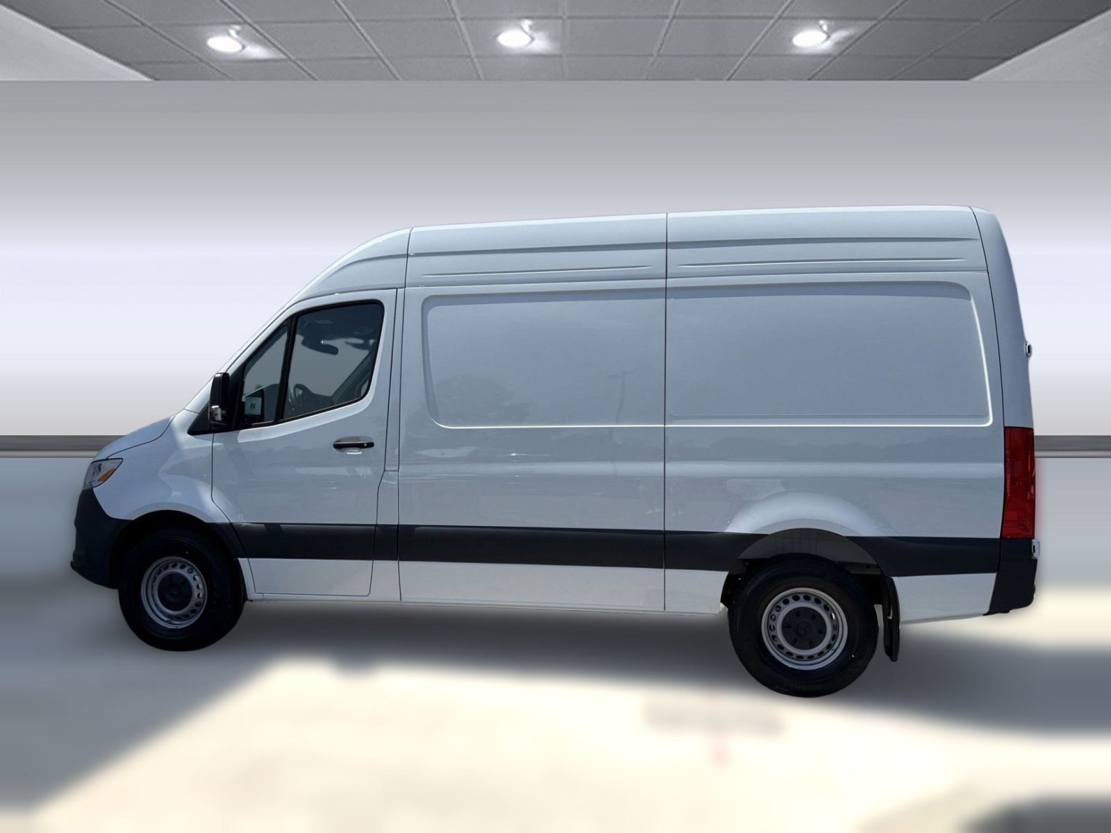 New 2025 Mercedes-Benz Sprinter 2500 image 2