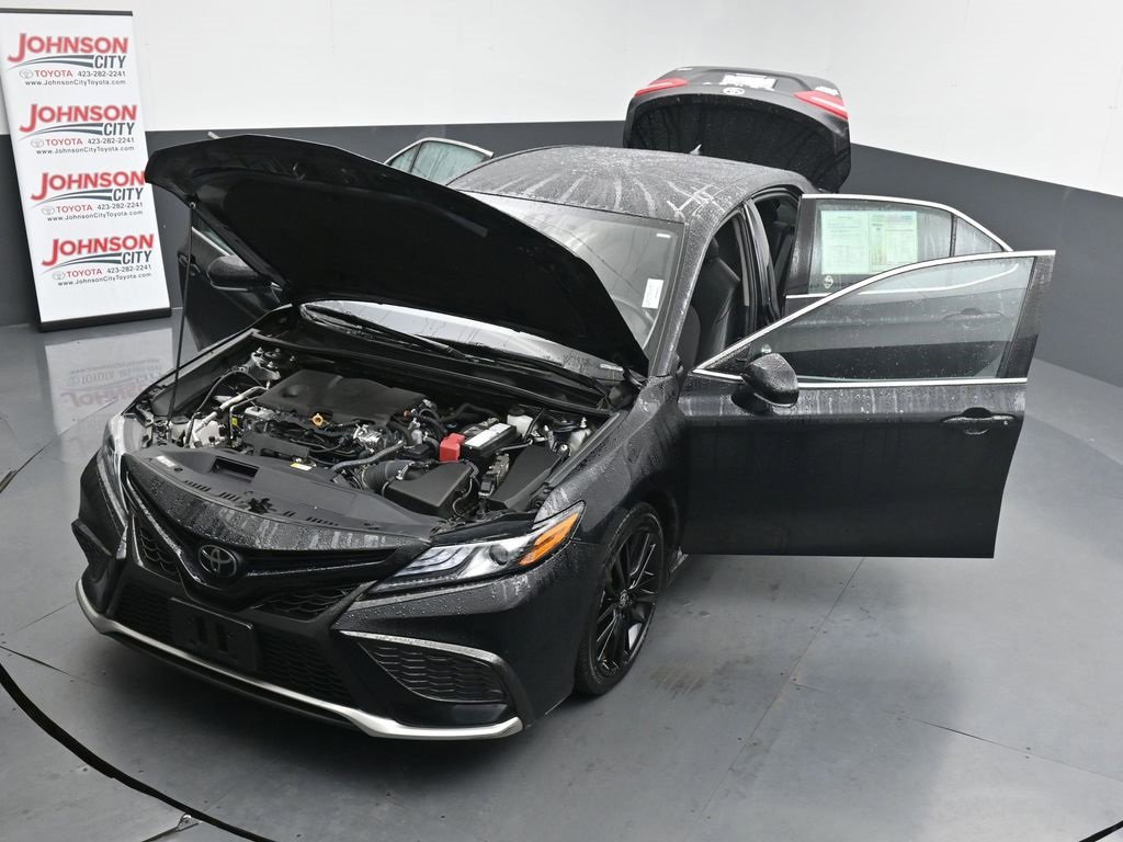 Used 2023 Toyota Camry XSE image 46