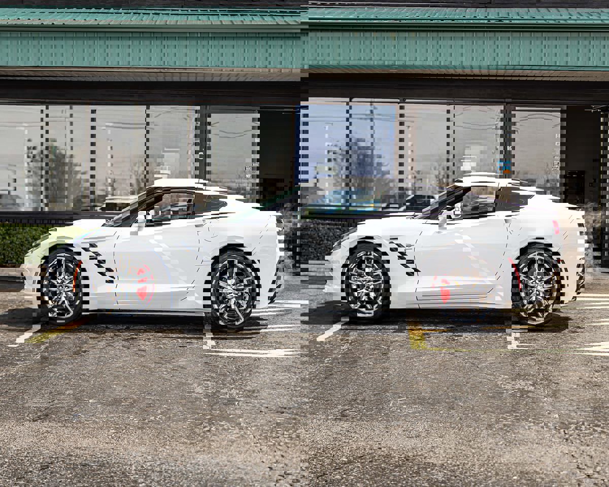 Used 2019 Chevrolet Corvette Stingray Coupe w/ 2LT Preferred Equipment Group image 6