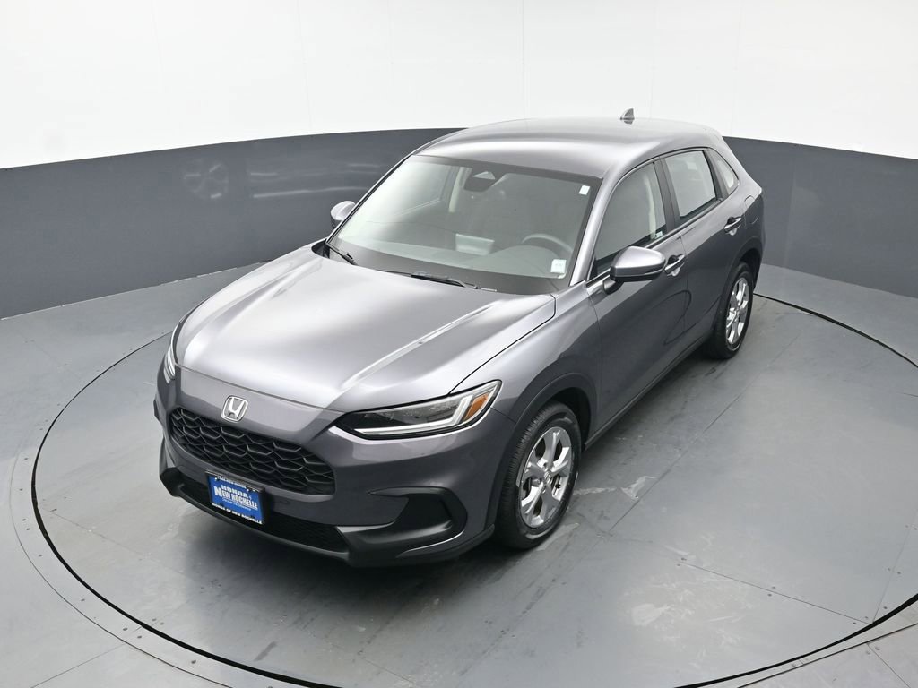 Certified 2024 Honda HR-V LX image 36