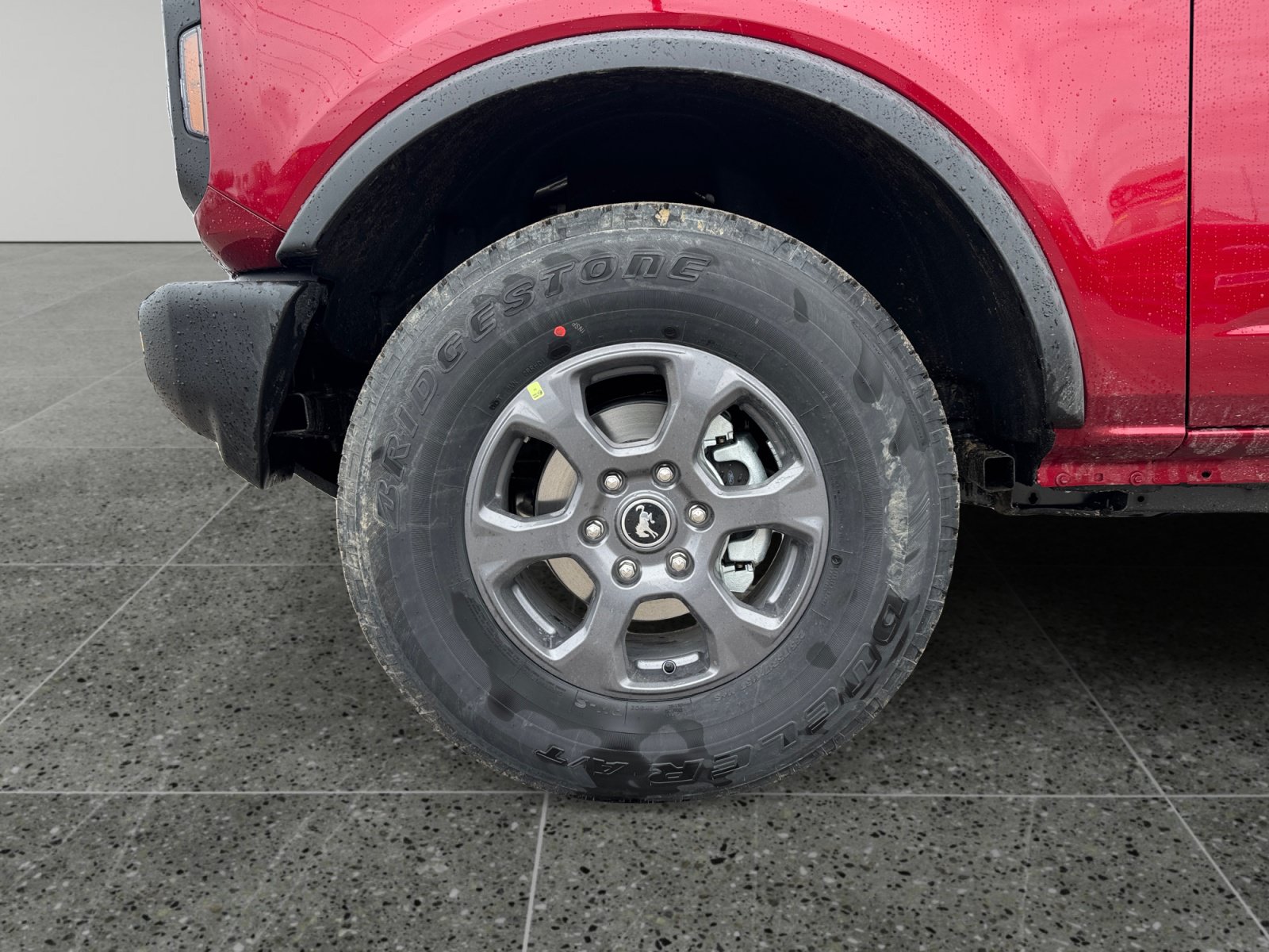 New 2026 Ford Bronco Big Bend AWD/4WD image 9