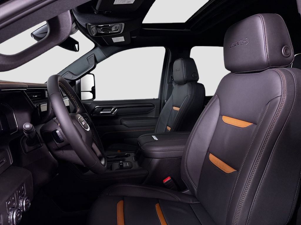 New 2026 GMC Sierra 2500 AT4 w/ AT4 Preferred Package image 21