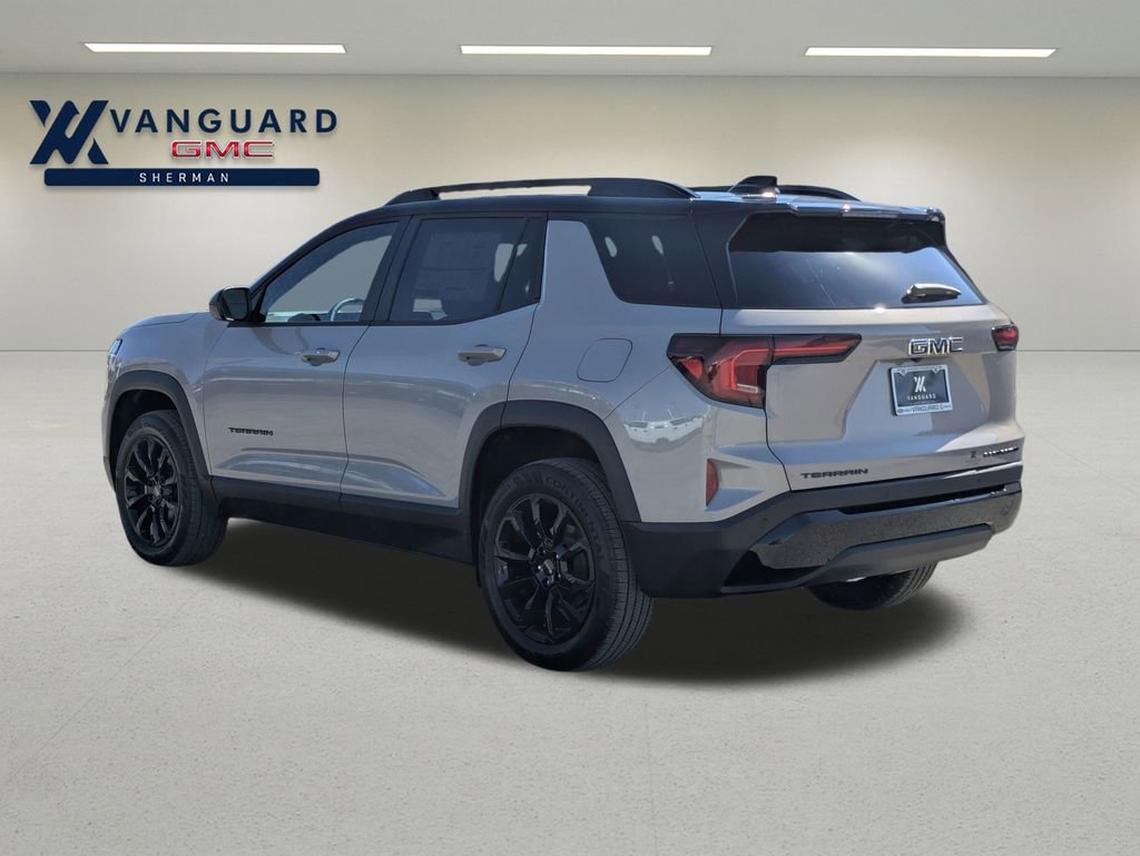 New 2026 GMC Terrain Elevation w/ Black Edition image 6