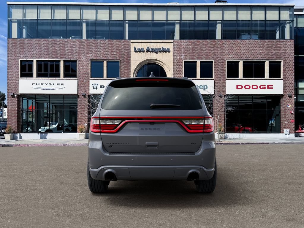 New 2026 Dodge Durango GT w/ Blacktop Package AWD/4WD image 7