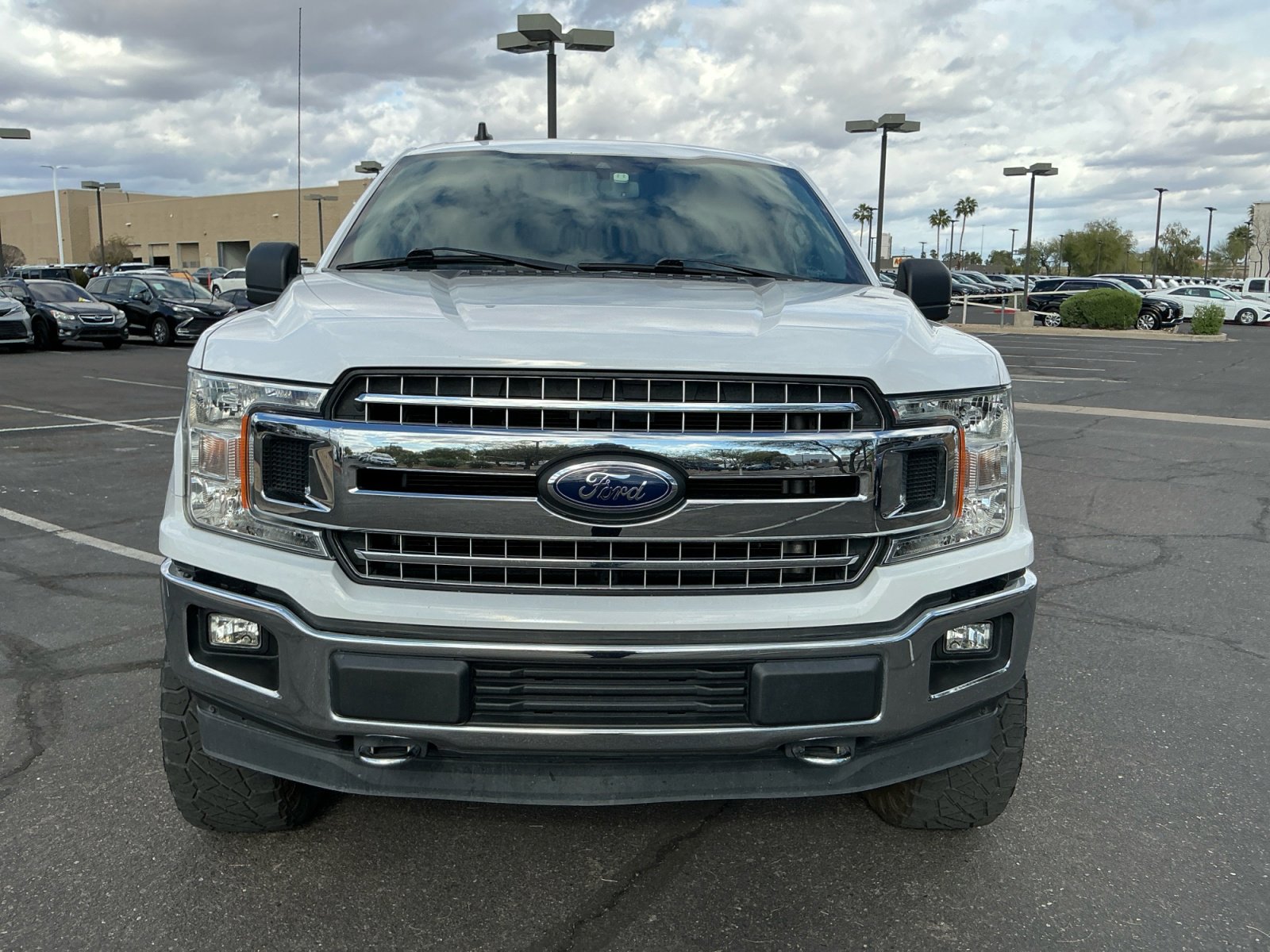 Used 2020 Ford F150 XLT w/ Equipment Group 302A Luxury image 21