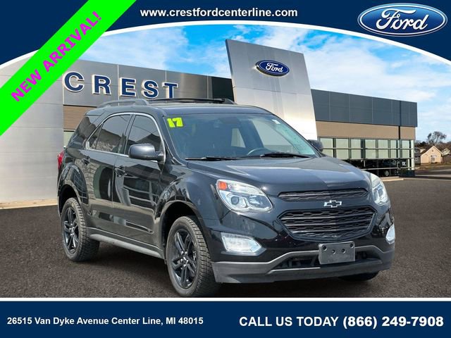 Used 2017 Chevrolet Equinox LT w/ Midnight Edition