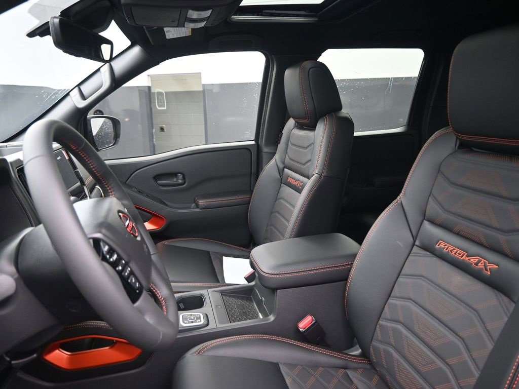 New 2026 Nissan Frontier PRO-4X image 12