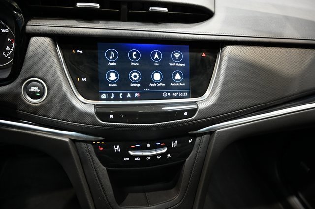 Used 2025 Cadillac XT5 Premium Luxury image 15