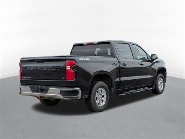 Used 2020 Chevrolet Silverado 1500 LT image 3