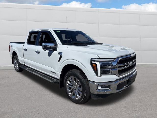 Used 2024 Ford F150 Lariat w/ Bed Utility Package image 8