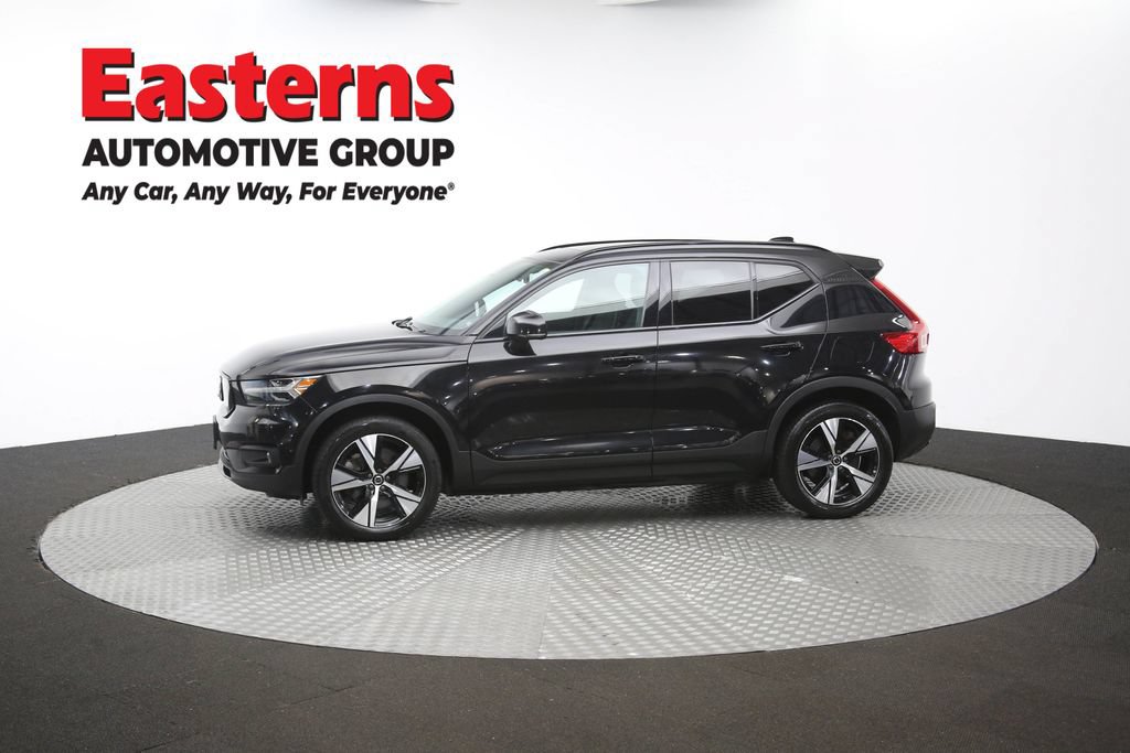 Used 2022 Volvo XC40 P8 Recharge Plus AWD/4WD image 58