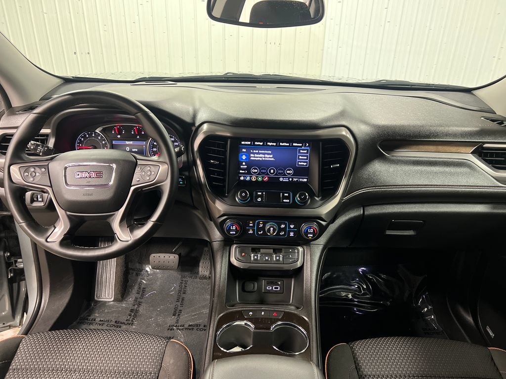 Certified 2023 GMC Acadia AT4 w/ Trailering Package AWD/4WD image 17