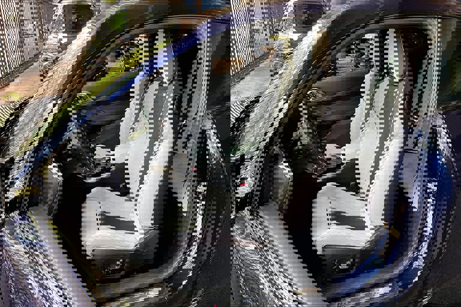 Used 2023 BMW M4 Coupe w/ Parking Assistance Package image 7