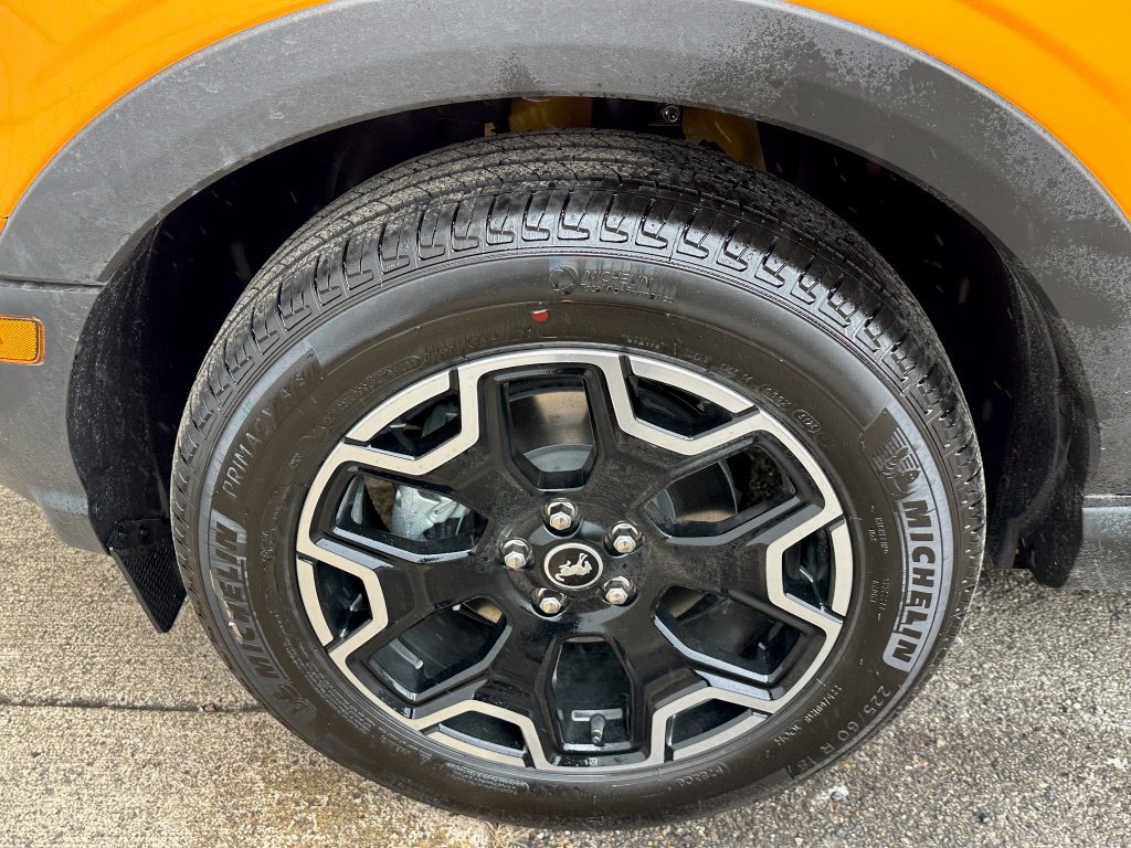 New 2026 Ford Bronco Sport Outer Banks w/ Outer Banks Tech Package+ AWD/4WD image 6