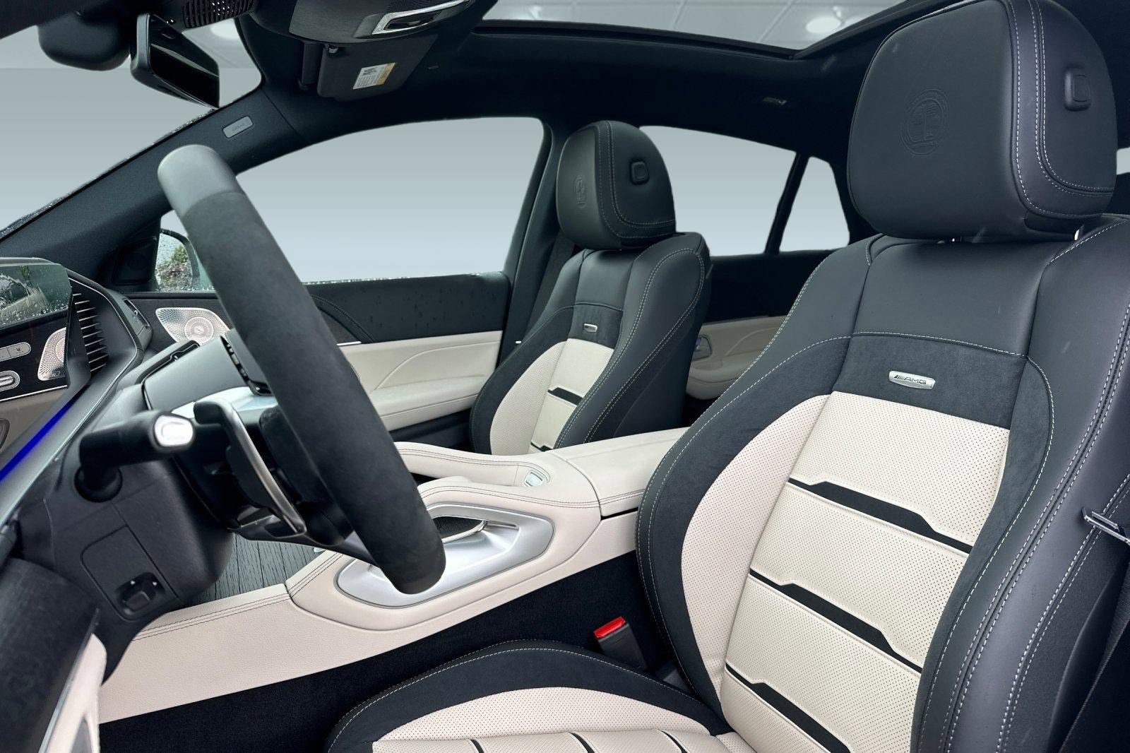 New 2026 Mercedes-Benz GLE 53 AMG 4MATIC Coupe image 17