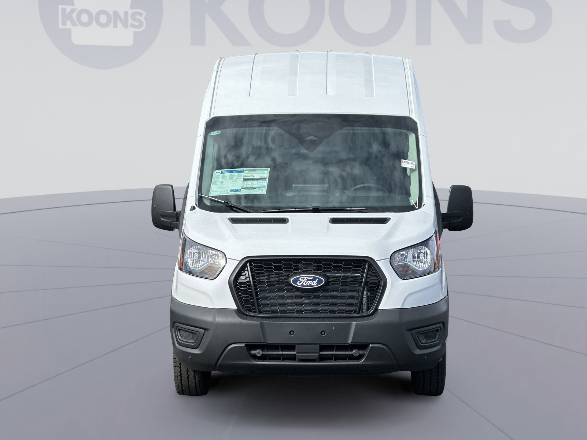 New 2026 Ford Transit 350 148 High Roof w/ Load Area Protection Package RWD image 11