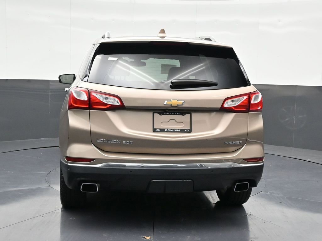 Used 2019 Chevrolet Equinox Premier image 4