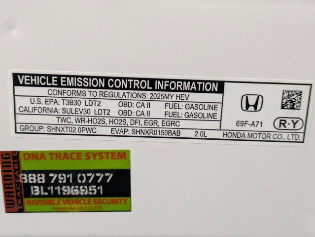 Used 2025 Honda CR-V Sport-L image 25