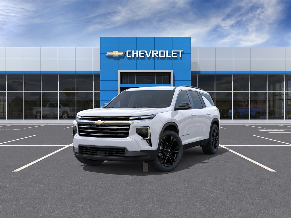 New 2027 Chevrolet Traverse LT AWD/4WD image 8