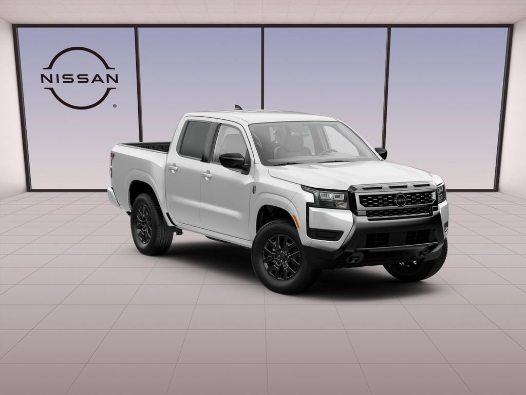 New 2026 Nissan Frontier SV w/ SV Convenience Package AWD/4WD image 3