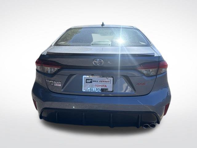 New 2026 Toyota Corolla XSE FWD image 6