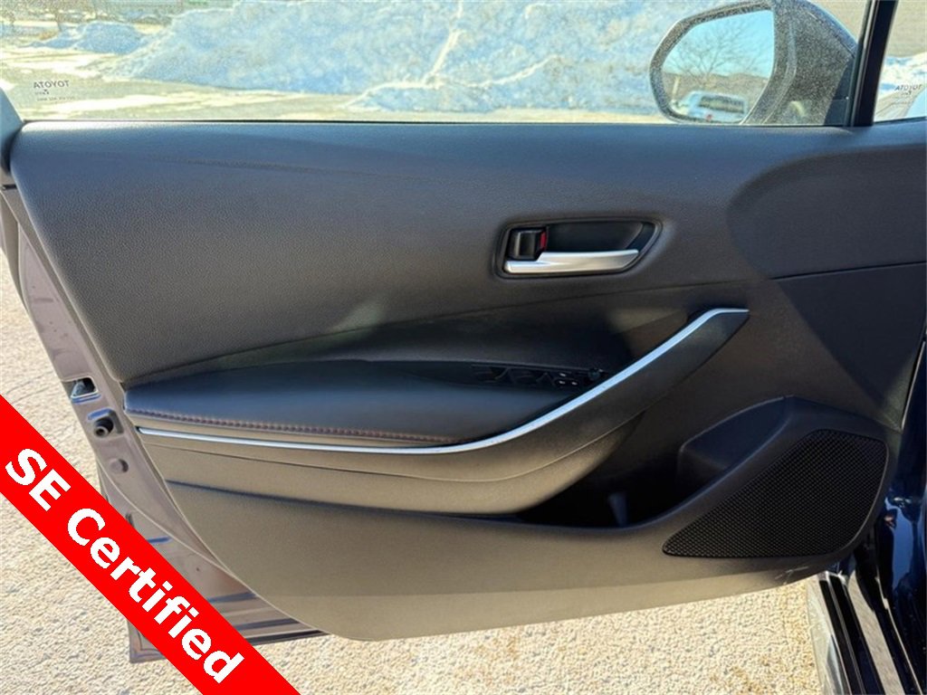 Used 2025 Toyota Corolla SE image 19