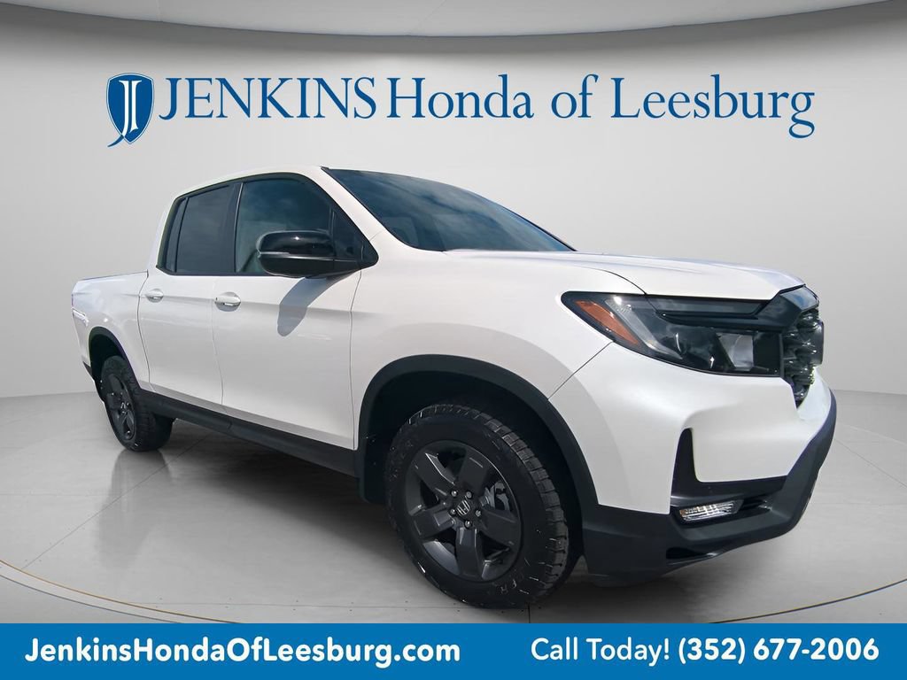 New 2026 Honda Ridgeline TrailSport video 1