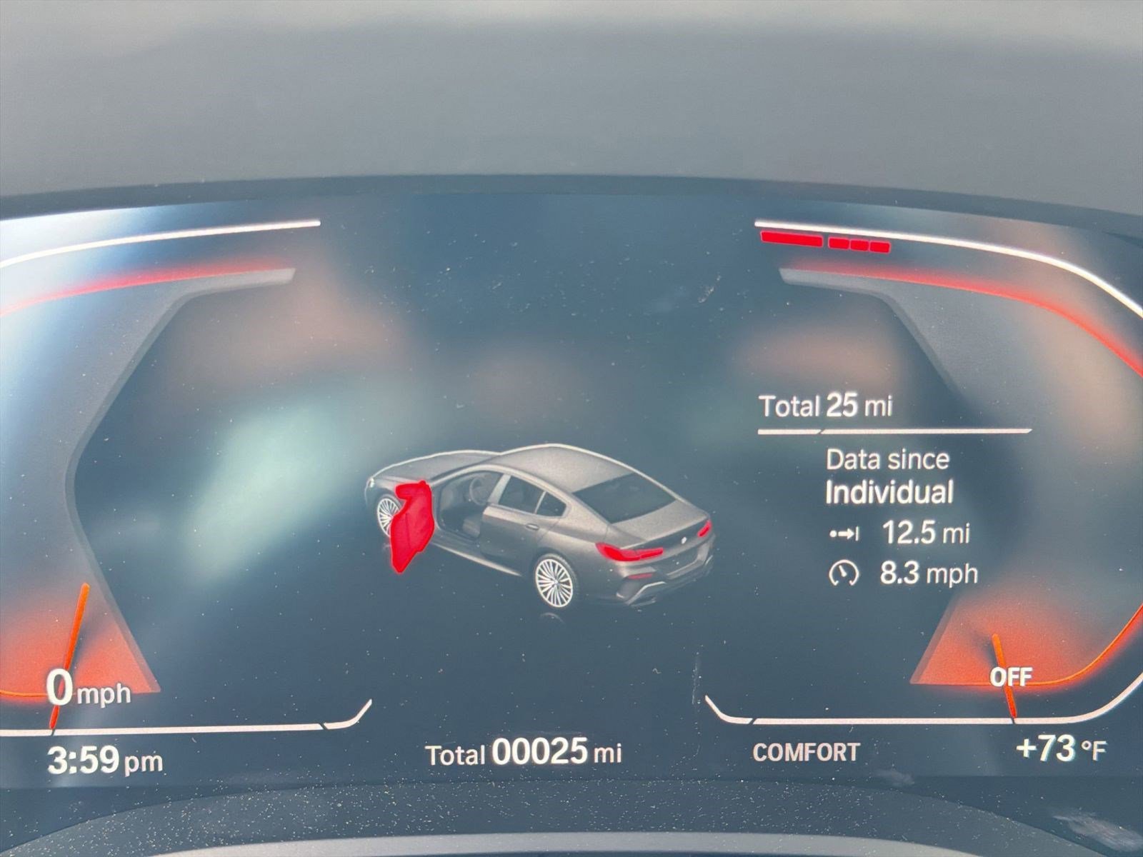 New 2026 BMW 840i w/ M Sport Professional Package RWD image 17