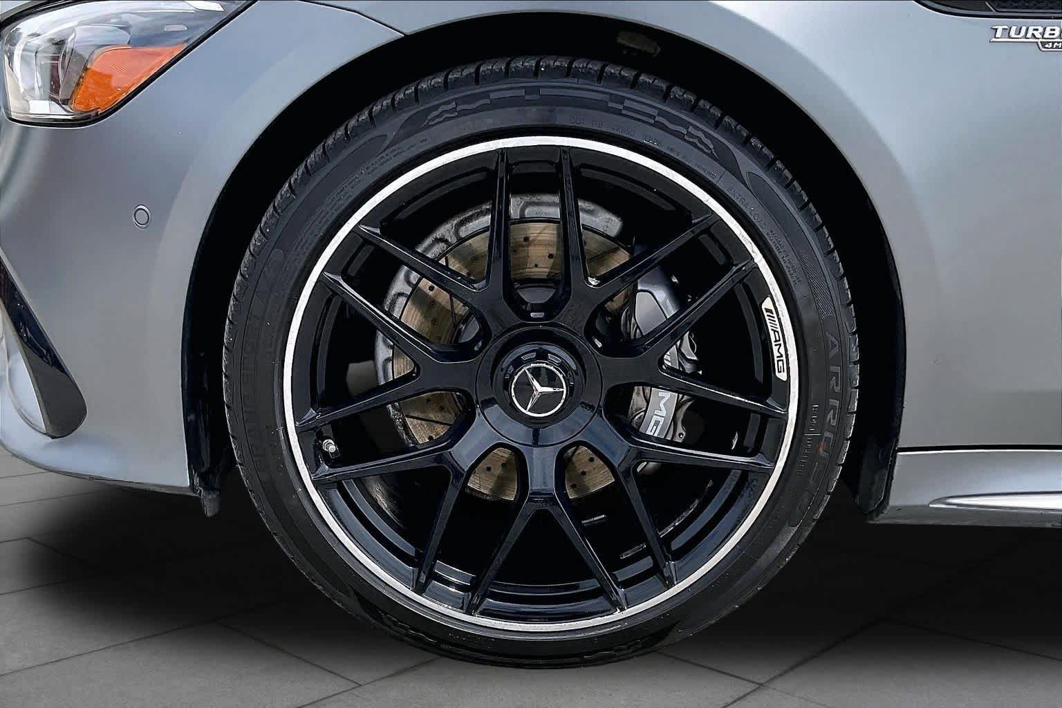 Used 2022 Mercedes-Benz AMG GT 43 image 11