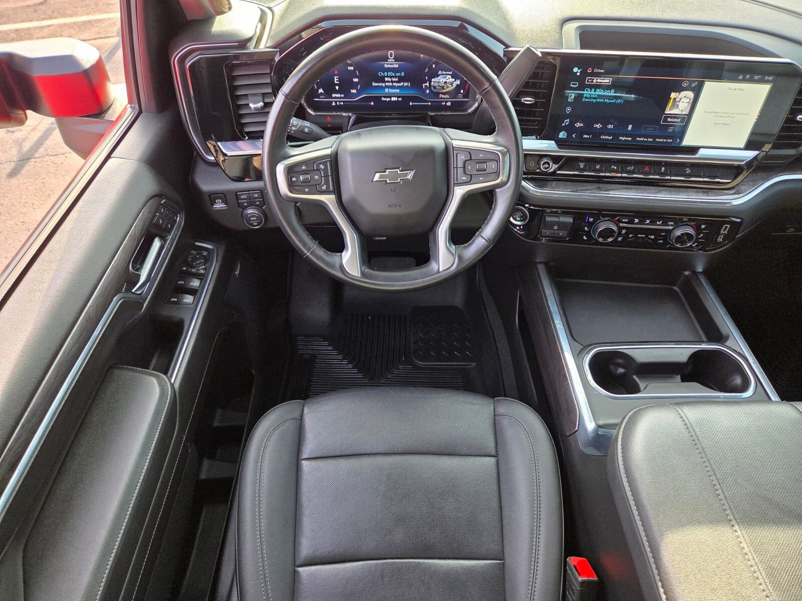 Used 2024 Chevrolet Silverado 2500 LTZ w/ LTZ Plus Package image 13