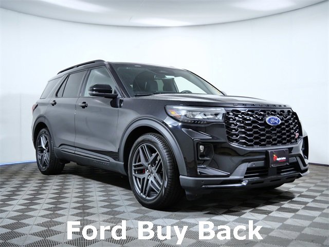 Used 2025 Ford Explorer ST