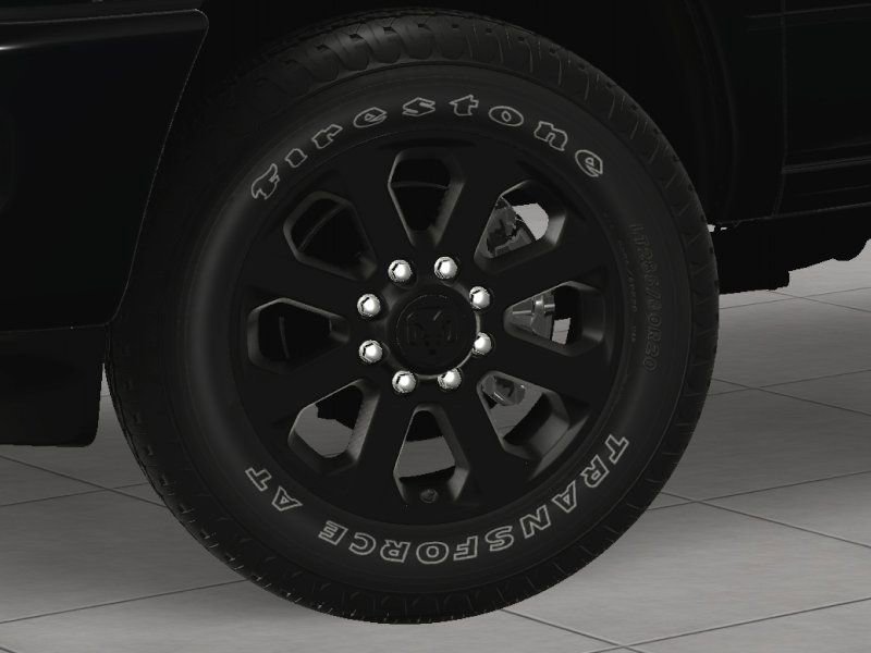 New 2025 RAM 2500 Laramie w/ Night Edition image 8