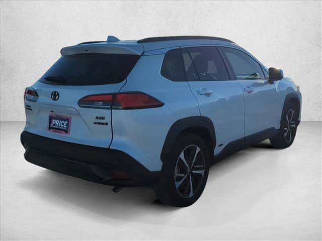 Certified 2024 Toyota Corolla Cross XSE image 5