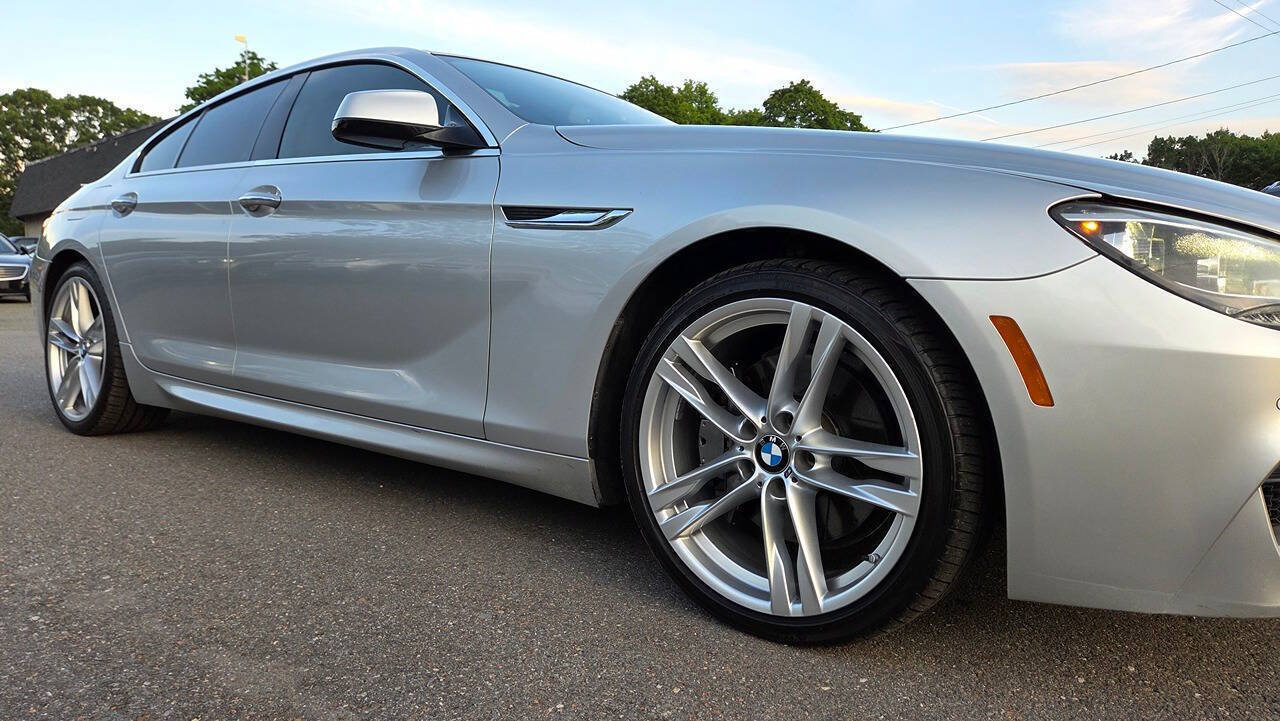 Used 2013 BMW 650i Gran Coupe xDrive AWD/4WD image 21