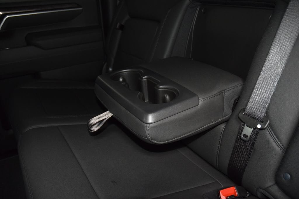 New 2026 Chevrolet Silverado 2500 LTZ w/ Trail Boss Package AWD/4WD image 53