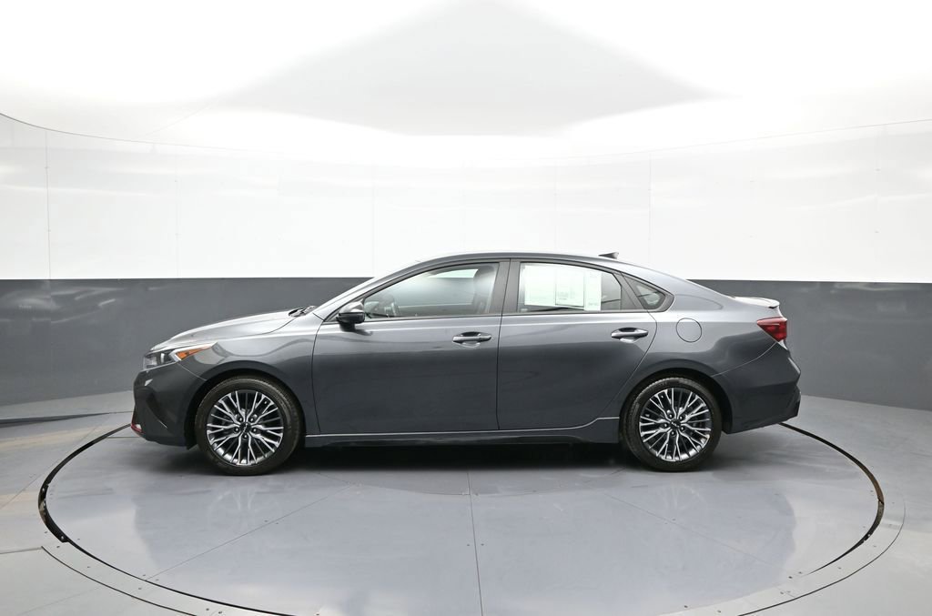 Certified 2024 Kia Forte GT-Line w/ GT-Line Premium Package FWD image 9
