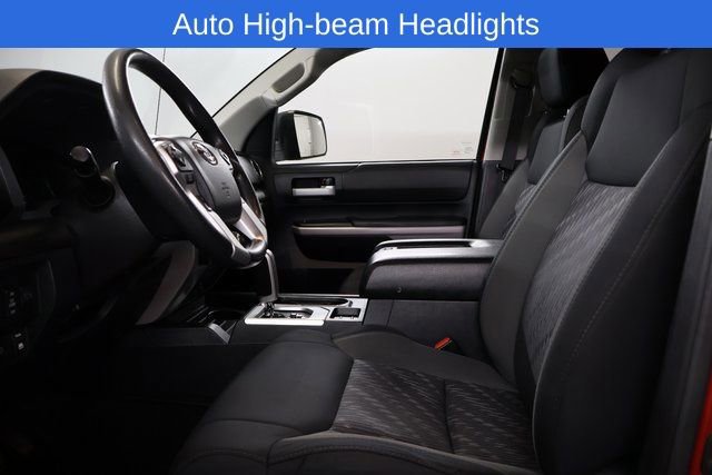 Used 2018 Toyota Tundra SR5 w/ TRD Off Road Package image 11