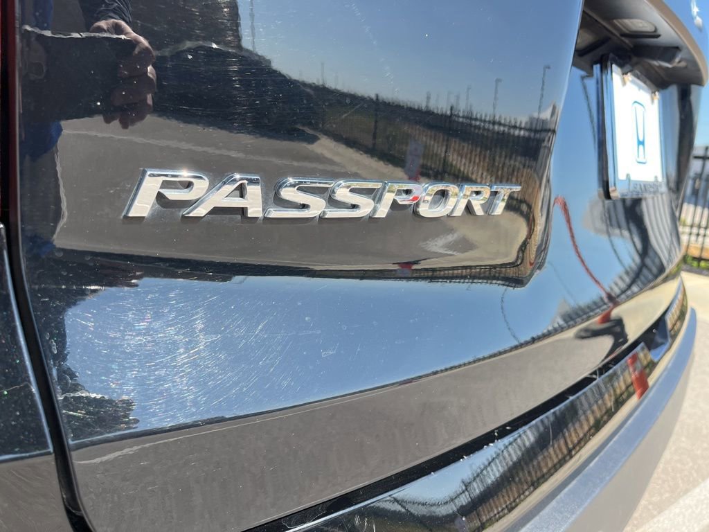 Certified 2023 Honda Passport EX-L image 8